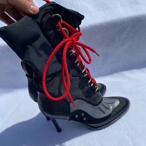 vicini vero cuoio winter boots